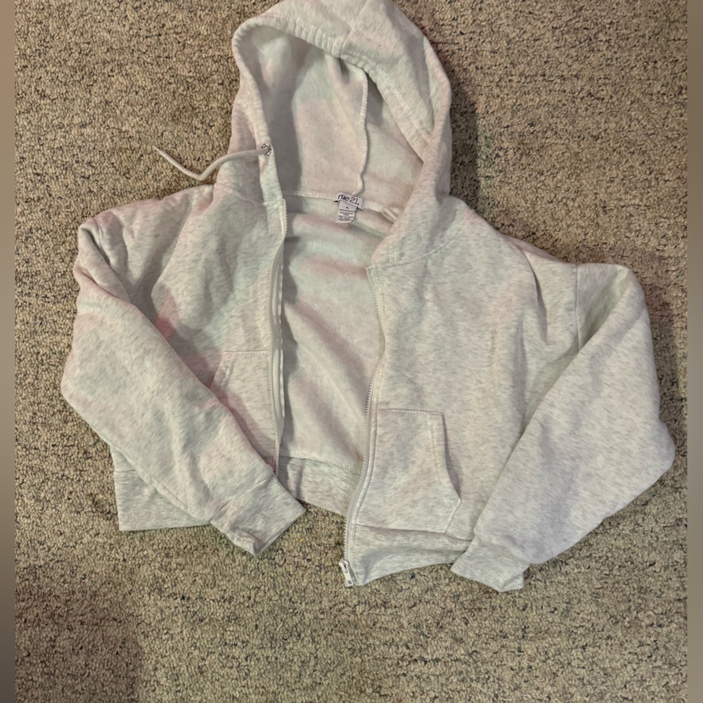 Rue21 sip up jacket